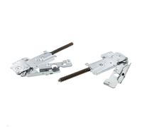 Kit Bisagras Dx SX Apertura Puerta Lavavajillas Rex Electrolux AEG 4055071312
