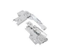 Kit Bisagras Dx SX Puerta Lavavajillas Rex Electrolux AEG Original 50286441006