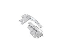 Kit Bisagras Dx SX Puerta Lavavajillas Rex Electrolux AEG Original 50286441006