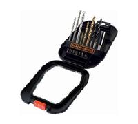 Kit BLACK+DECKER Taladro y Atornillador - A7186-XJ