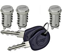 Kit blocc hetto con chiave 3pz Seicento Brava