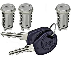 Kit blocc hetto con chiave 3pz Seicento Brava