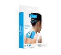 Kit Bluetens Butterfly: Clip para Electrodos Butterfly + Electrodos