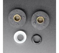 Kit Boccole Collegamento Cambio Buje De Varillaje De Cable De Cambio De Caja De Cambios Manual 3382216050 Compatible Con Toyota Para Celica 2000-2005 Para RAV4 1996-2000
