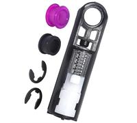 Kit Boccole Collegamento Cambio Cable Cambio Marchas Conexión Ojal Caja Cambios Palanca Cambios Selector Buje Final 33820-35040 Compatible Con Toyota Para Camry 1997-2021 Para Celica 1990-2005
