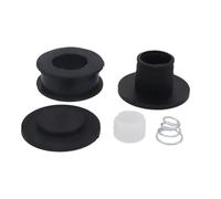 Kit Boccole Collegamento Cambio Compatible Con Ford Para Fiesta Para Fusion Kit Reparación Buje Cable Conexión Caja Cambios Palanca Cambio Marchas Con Cabezal Tracción Automóvil 4S6P-7412-AA