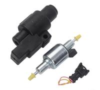 Kit Bomba Calefactor Estacionamiento 2KW-8KW Silenciosa | Compatible para webasto para eberspacher, para rango 2KW-8KW, reemplazo directo, instalación rápida, mínimo parada