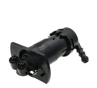 Kit Boquillas Lavafaros Coche Compatible Con C608 A6L S6 RS6 2005 2006 2007 2008 Lámpara Faro Coche Lavadora Boquilla Pulverización Cilindro OEM 4F0955101 4F0955102(Left)