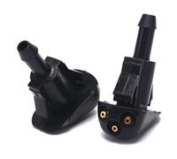 Kit boquillas parabrisas Compatible Con Kia Para Spectra 2003 2004 Para Sorento 2003 2004 2005 2006 2007 2008 2009 2 Unids/set Boquilla De Ventilador De Agua Para Rociadores De Coche