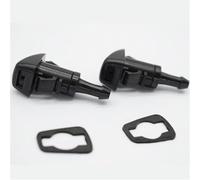 Kit boquillas parabrisas Compatible Con Subaru Para Impreza 2008-2011 Para WRX Para WRX STI 2008-2014 2 Unids/set Boquilla De Arandela Universal Spray Para Jet