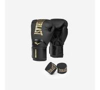 Kit Boxeo Guantes Elite 2 + Vendas Elite 16 OZ