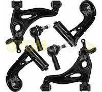 Kit brazo de suspensión delante compatible con CHRYSLER CROSSFIRE compuesto por 6 autopartes