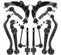 Kit brazo de suspensión delante compatible con MAZDA 6 GG GY compuesto por 12 autopartes
