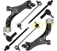 Kit brazo de suspensión delante compatible con OPEL ANTARA compuesto por 8 autopartes