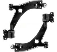 Kit brazo de suspensión delante compatible con VOLVO C30 C70 II S40 II V50 compuesto por 2 autopartes