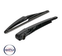 Kit Brazo Limpiaparabrisas Escobilla Trasera Toyota Aygo Citroën C1 Peu 107