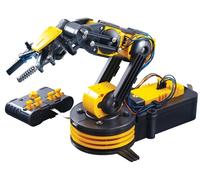 KIT BRAÇO ROBÓTICO 38CM VELLEMAN