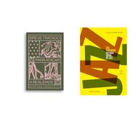 Kit Breve tratado para atacar a realidade Vol. 1 + História social do jazz