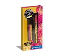 Kit brillo de labios Makeup pink power 18813 CLEMENTONI