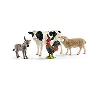Schleich Granja World Juego de iniciación 42385
