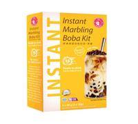 Kit Bubble Tea Azúcar Moreno (Té de burbujas) 4 servicios