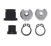 Kit Bujes Cambio Compatible Con Seat Para Altea 5P 2004-2015 Cable Cambio Manual Buje Selector Engranajes Palanca Enlace Extremo Pivote Kit 1K101116(B kit (6pcs))