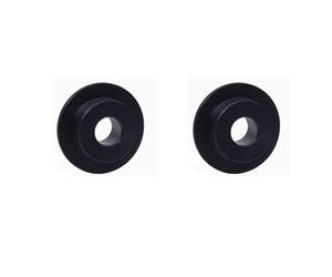 Kit Bujes Cambio Compatible Con VW Para Bora 1J 1999-2005 Para Caddy 2004-2015 Buje Pivotante Cable Cambio Enlace Final Engranaje Selector Manual Arandela Clip Retención Sólido(10mm-2pc)