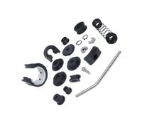 Kit Bujes Cambio Compatible Con VW Para Lupo 1999-2004 Para Polo 2002-2009 Juego Completo De 21 Piezas Kit De Reconstrucción Caja Cambios Manual De Bujes 1K0711265