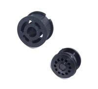 Kit Bujes Cambio Conector Para Dodge Para Neon 1995-2005 Arreglo Buje | Kit de buje de cable de cambio Arandela de varillaje del selector de marchas(2pcs)