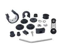 Kit Bujes Cambio Juego Completo 21 Piezas Kit Reconstrucción De Caja De Cambios Manual De Buje 1K0711265 Compatible Con VW Para Golf MK4 2000-2002 Para Bora 1J 2000-2004