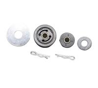 Kit Bujes Cambio Pasador Chaveta Extremo Buje Varillaje Cable Cambio Marchas Manual 43794A6300 Compatible Con Hyundai Para Accent RB 2010-2018 Para Solaris 2010-2018