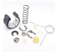 Kit Bujes Cambio Reparación Resorte Buje Pivote Varilla Cojinete Palanca De Cambios 1K0711699 Compatible Con VW Para Caddy 2K 2004-2015 Para Golf Plus 2005-2013