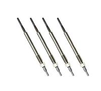 kit bujías precalentamiento Compatible Con Peugeot Para Bipper Van 2008 2009 2010 2011 2012 2013 2014 Fácil De Instalar Juego De Bujías Incandescentes De 4,4 V 4 Piezas 5960L4