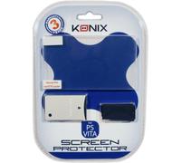 Kit bumper blister protecteur d'écran pour PS Vita [Importación francesa]