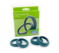 SKF Baja Fricción Polvo Y Aceite Sello Juego Marzocchi 38mm Para 2008- Corriente