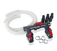 Kit Bypass Bomba De Calor GRE AR2000 Piscina Mantenimiento Repuestos Accesorios