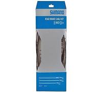 Shimano 80098019 Cable, Adultos Unisex, Negro, Talla Única