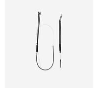KIT CABLE Y FUNDA BMX PARA FRENO U y V-BRAKE TALLA S (manillar > a 640 mm). NO SIZE
