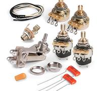 Kit Cableado Premium Golden Age para Gibson SG, Potes Push-pull