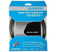 Shimano Set de cables de cambios OT-SP41 polímero para bicicletas de ruta gris hi-tech universal
