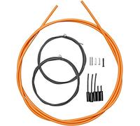 Kit Cables de Cambio 9000-Polímero/Naranja