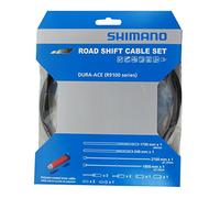 Shimano Kit de cables de cambio RS900 Negro