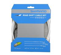 Shimano 60198030 Cable, Adultos Unisex, Blanco, Talla Única