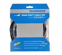Shimano Set de cables de cambios OT-SP41 Optislick Bicicleta de ruta Negro one_size