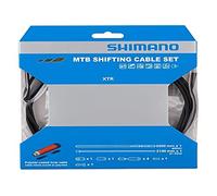 Kit Cables de Cambio-Polímero MTB Negro