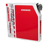 SRAM Kit Cables FR.SRAM MTB 5mm Accesorios Bici, Adultos Unisex, Blanco (Blanco), Talla Única