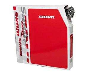 Kit Cables FR.SRAM MTB 5mm Blanco