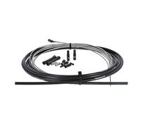 Kit Cables FR.SRAM SLICKW.Pro CTRA.EXT.LARG.5mm NE