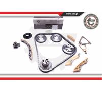 Kit Cadena de Distribución 13 El. Skv para Ford Jaguar; Motor 2.0 2.2 2.4 Diesel