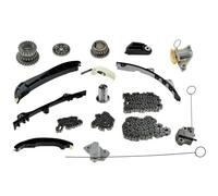 Kit Cadena de Distribución para Bomba Aceite PARTSTEC Apto U.a. Fiat Freemont